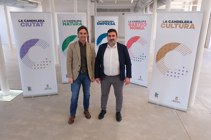 La innovació agrària serà el tema central de la 173a Fira de la Candelera de Molins de Rei