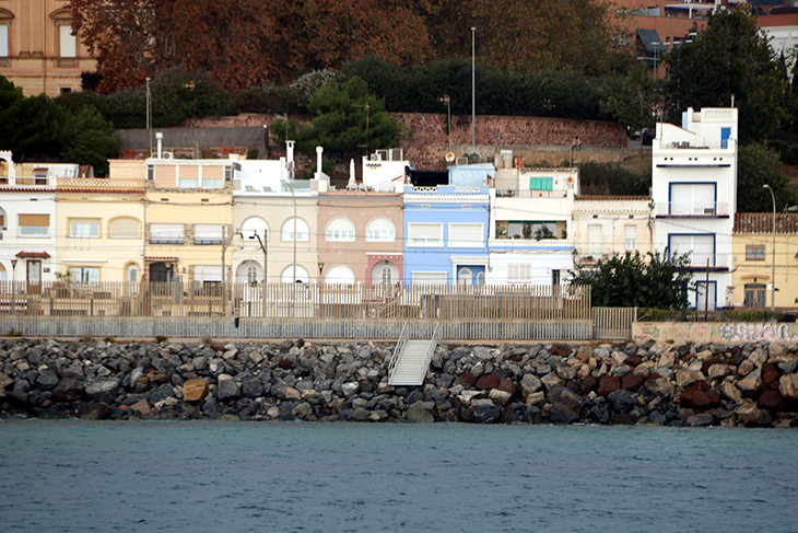 Nou crit d’alerta de l’AMB per frenar la regressió de les platges: “Si no actuem, retrocediran 20 metres en 30 anys”