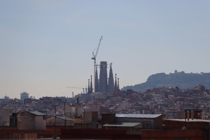 Barcelona invertirà 15,5 milions d'euros en el pla per mitigar l'impacte turístic de la Sagrada Família