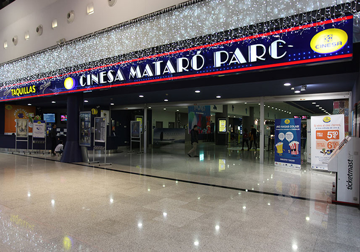 cinesa mataro