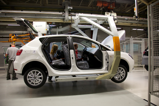 Seat invertirà 300 milions d'euros en una fàbrica d’assemblatge de cel·les de bateries a Martorell