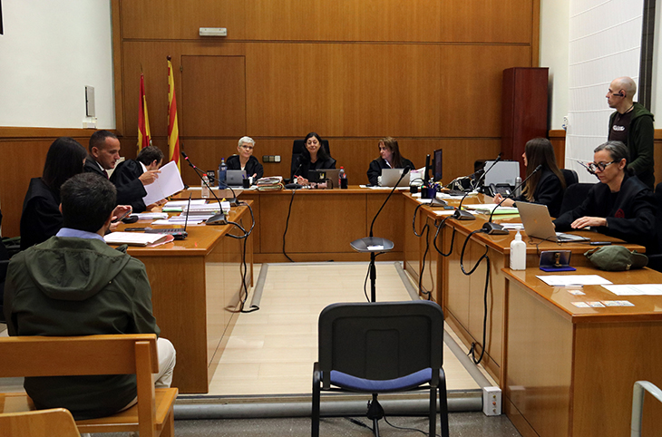 Un educador d'un centre de menors de Teià s'enfronta a 67 anys de presó per violar repetidament un discapacitat