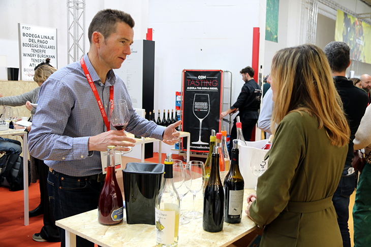 Comença una Barcelona Wine Week de rècord: 828 cellers expositors, 70 segells i DO i 20.000 acreditats