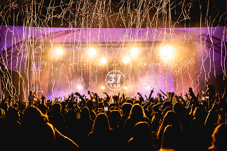 22.000 persones assisteixen a la primera edició del Festival Límbic