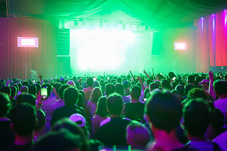 El Sónar tanca l'edició del seu 30è aniversari amb més de 120.000 assistents