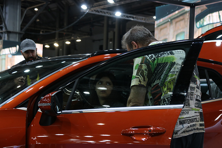 L'Automobile Barcelona 2023 supera les seves expectatives i assoleix 360.000 visitants, un 20% més del previst