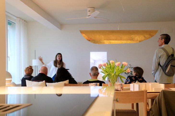 El 48H Open House obre les portes de 200 edificis de l’àrea de Barcelona per apropar l’arquitectura als ciutadans