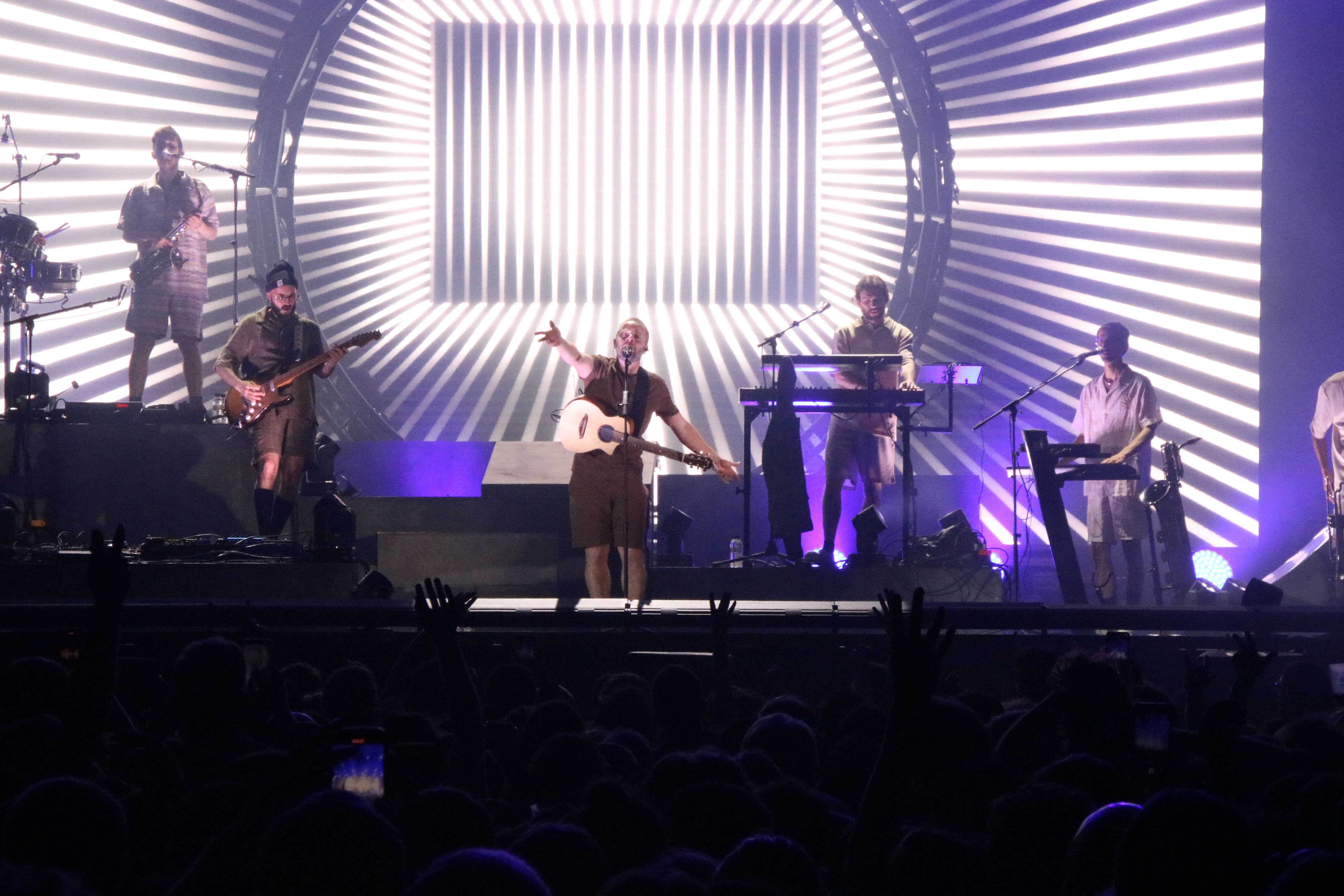 Els 50 anys de la Sala Zeleste, artistes marroquins, Oques Grasses i Stay Homas, propostes de la Mercè musical