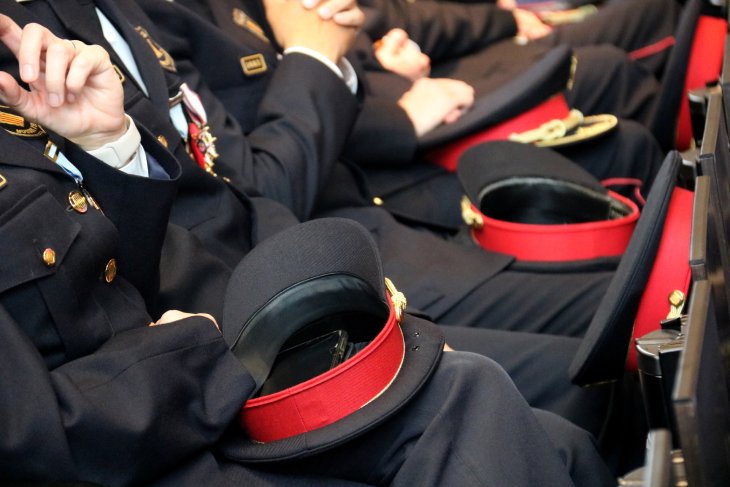 La filtració de dades personals de mossos podria afectar més de 500 agents, segons un sindicat