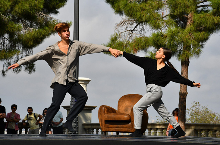 Prop de 80.000 persones gaudeixen dels equipaments de Montjuïc aquest cap de setmana