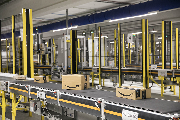 Amazon tancarà el centre logístic de Martorelles per traslladar l'activitat a Saragossa