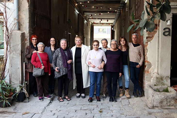 'Torturades', de Gemma Pasqual, recull els testimonis de 22 dones víctimes de violència policial a Via Laietana