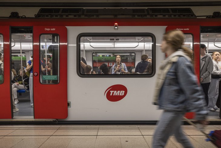 El metro de Barcelona comprarà 39 nous trens per augmentar la capacitat i freqüència