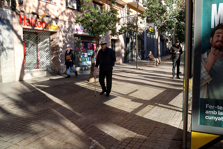 Presó sense fiança per al detingut per apunyalar una persona a Nou Barris