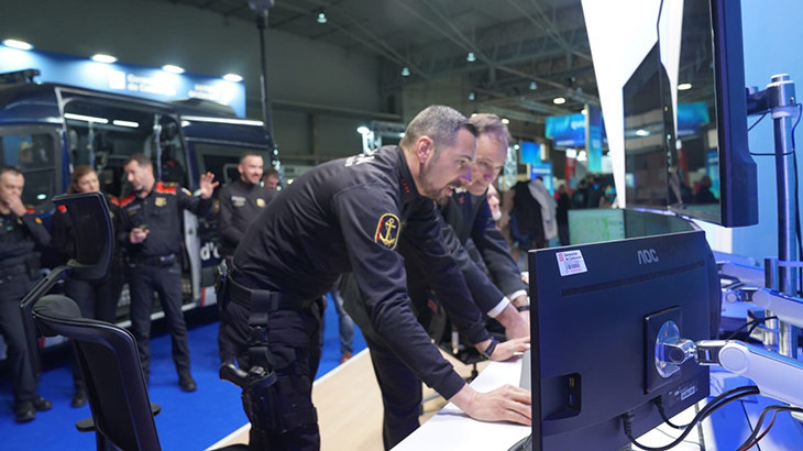 35 detinguts i 114 fets delictius registrats, la majoria furts, durant la celebració del Mobile World Congress