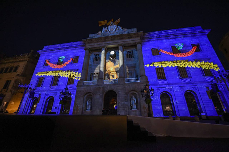 Barcelona commemora