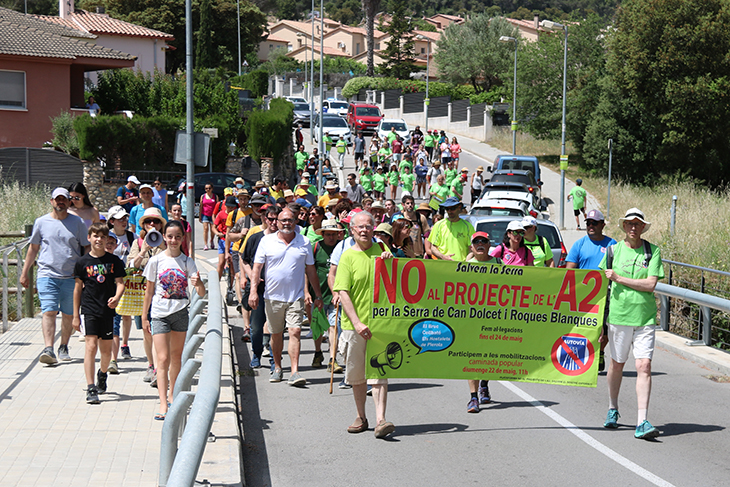 Caminada a Collbató