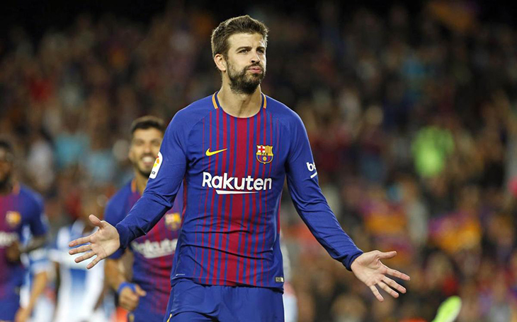 Gerard Piqué anuncia la seva retirada del futbol i aquest dissabte serà el seu últim partit al Camp Nou