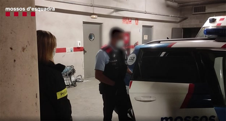 Detenen dues persones que residien a Catalunya després de fugir d'Hondures en cometre un assassinat al febrer