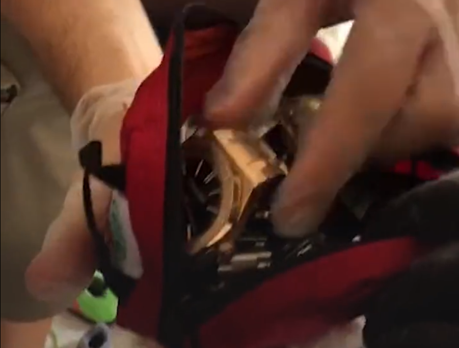 Els Mossos desmantellen un punt de receptació de rellotges de luxe fruit de robatoris violents valorats en 400.000 euros