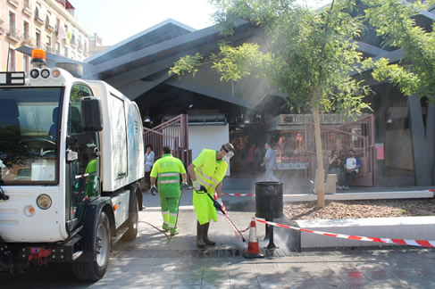 Desconvocada la vaga dels treballadors del servei de neteja i recollida d'escombraries d'Argentona