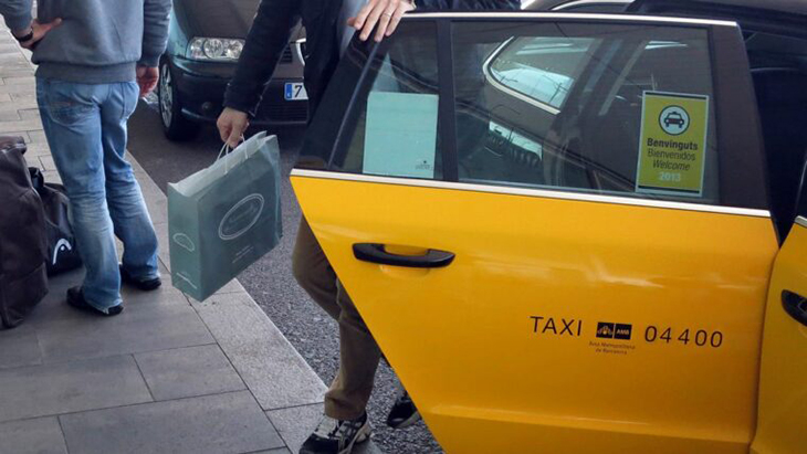 El jutge admet una demanda d'Élite Taxi contra Freenow per competència deslleial