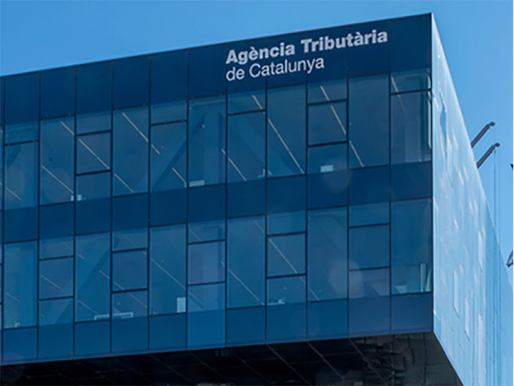Una quarantena de contribuents acumulen un deute de 73,8 milions d'euros a l'Agència Tributària de Catalunya