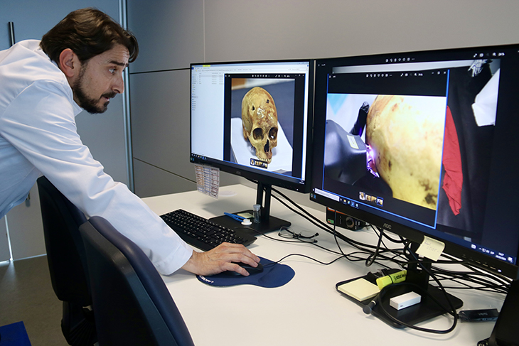 Els Mossos incorporen nous equips d'alta tecnologia per investigar fets criminals vinculats amb armes de foc