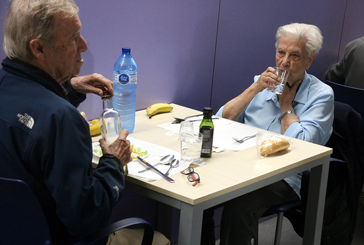 L'Aran, la Selva i el Vallès Oriental lideren l'increment de pensionistes 