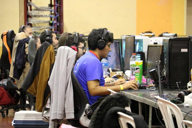 La Mollerussa Lan Party tanca la 18a edició amb més de 2.500 visitants, prop del doble que l'any passat