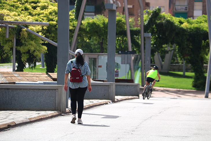 L'onada de calor deixa màximes de 43ºC al Segrià, la segona temperatura més alta registrada mai abans de Sant Joan