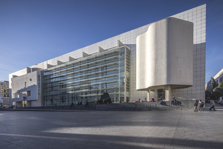 Veïns del Raval denuncien que l'ampliació del Macba respon a "interessos elitistes i turístics"