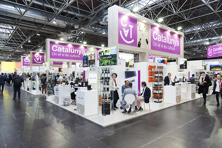 Neix el portal catalanwines.com per promocionar els vins catalans al públic internacional