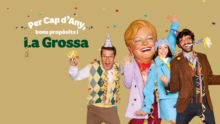 L'onzena Grossa de Cap d'Any reparteix aquest diumenge cinc grans premis que van dels 5.000 als 200.000 euros