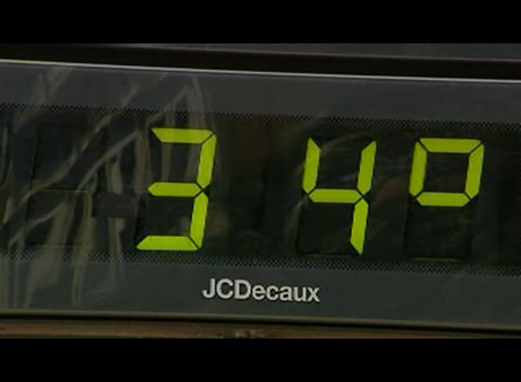 Rècord de calor en un mes d'octubre en 49 de les 115 estacions meteorològiques catalanes