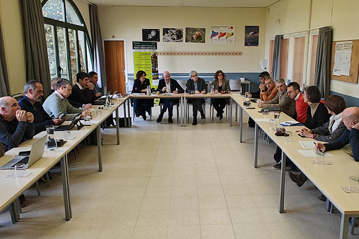 Acció Climàtica destinarà 41 milions als boscos aquest any i pacta amb el sector els reptes del futur