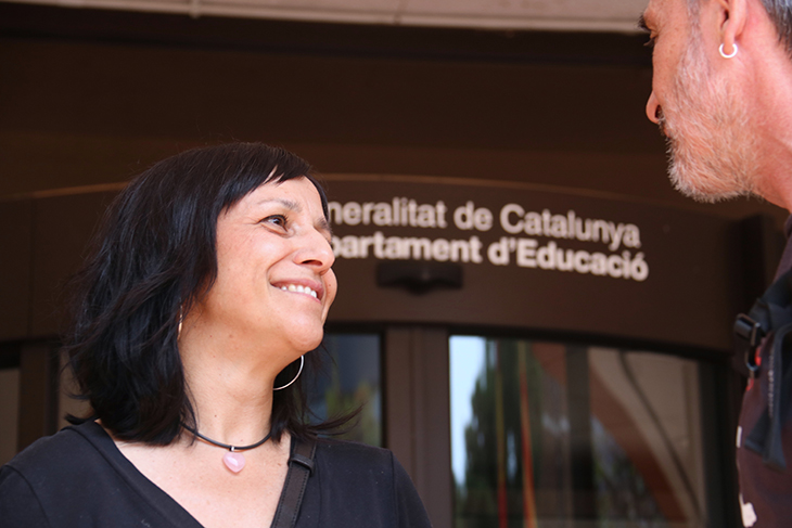 Els sindicats educatius rebutgen l'última proposta d'Educació però amb retrets a USTEC