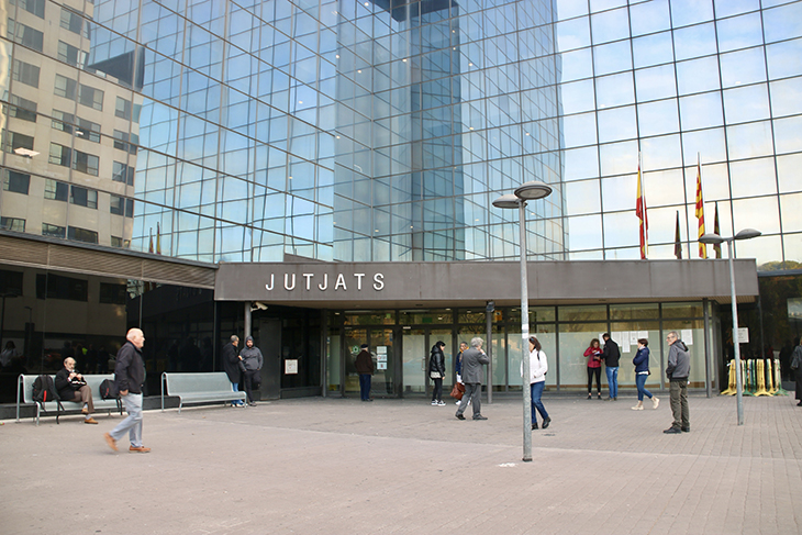 Els nous jutjats de Girona, Figueres, Barcelona, Badalona i l'Hospitalet començaran a funcionar el pròxim 31 de gener