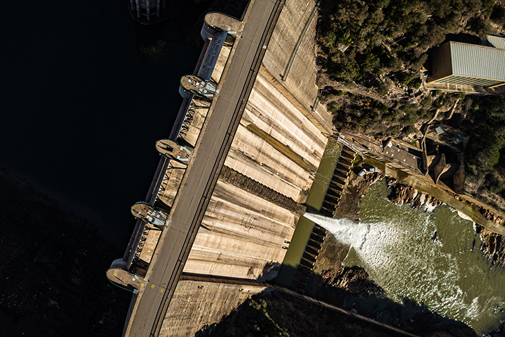 El DOGC fa efectiva l'entrada en emergència per sequera als 202 municipis del sistema Ter-Llobregat