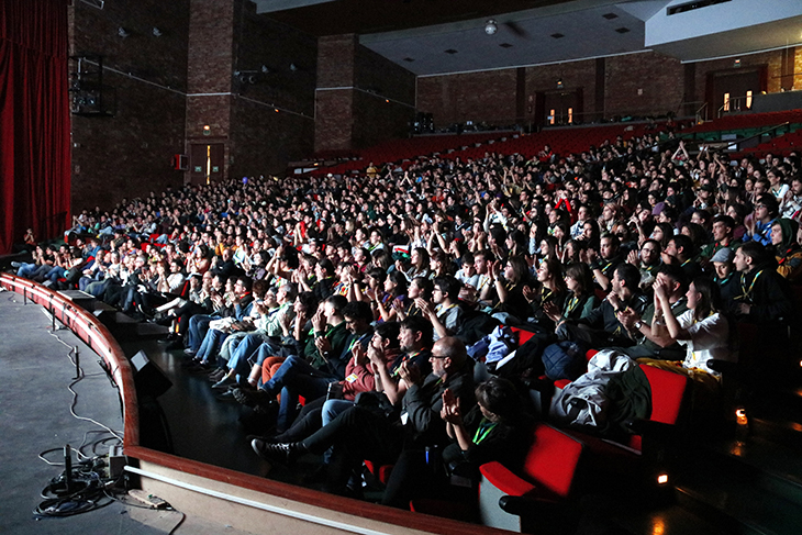 Uns 650 joves reivindiquen l’escoltisme per lluitar contra els problemes de salut mental o l’extrema dreta