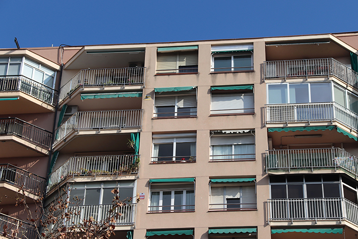 El preu de lloguer d'una habitació a Catalunya s'ha quasi doblat des del 2015 i se situa en 611 euros