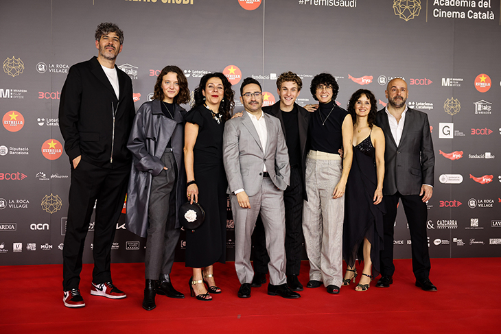 ‘La societat de la neu’, de J. A. Bayona, s’alça amb el Gaudí a la millor pel·lícula europea