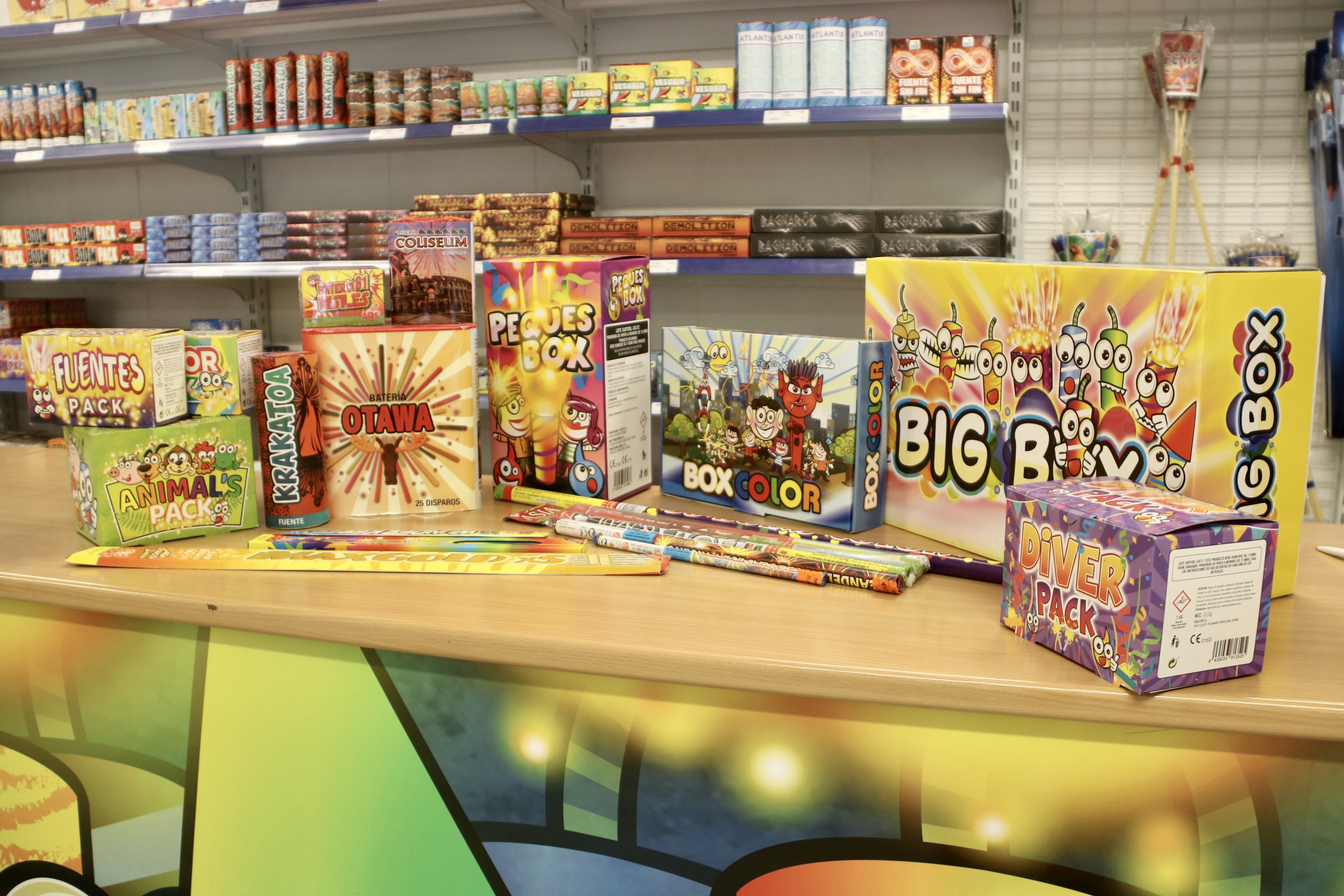 El sector pirotècnic preveu incrementar les vendes per aquest Sant Joan en un 10% i arribar als 20 MEUR de facturació