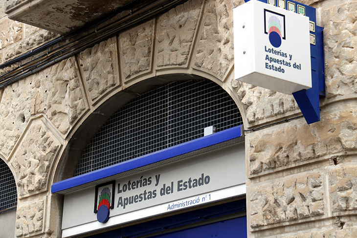 La rifa de Reis repartirà 700 milions en premis aquest divendres