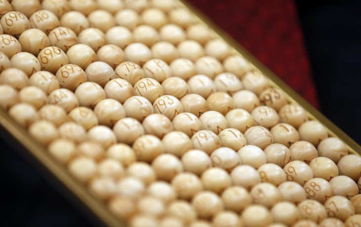 El tercer premi de la rifa de Nadal, 11840, deixa 20 sèries a la Pobla de Segur, i 4 sèries i 5 dècims a la Garriga