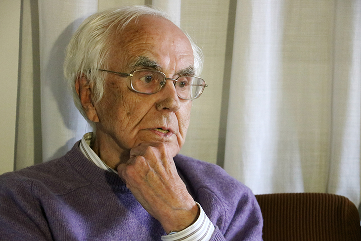 Mor als 95 anys l'escriptor i periodista Josep Maria Espinàs