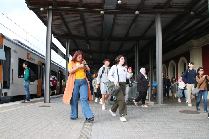 Territori i el govern espanyol preveuen iniciar el gener del 2025 el procés per al traspàs de l'R1