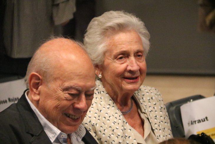 Mor als 89 anys Marta Ferrusola, esposa de Jordi Pujol