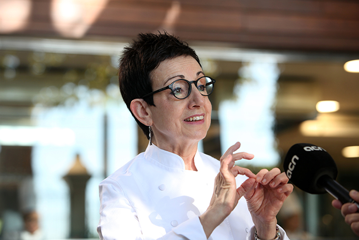 El Sant Pau de Tokyo de Carme Ruscalleda tancarà el 2 de setembre després de 19 anys