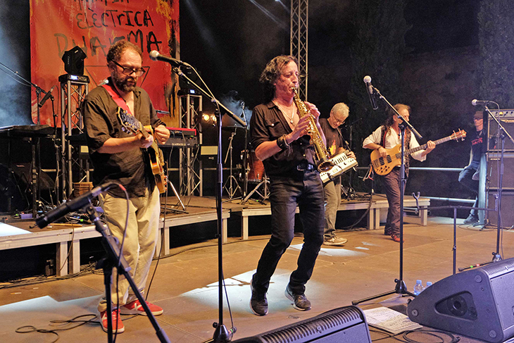 La Companyia Elèctrica Dharma convertirà el Palau Sant Jordi en una festa de cultura popular